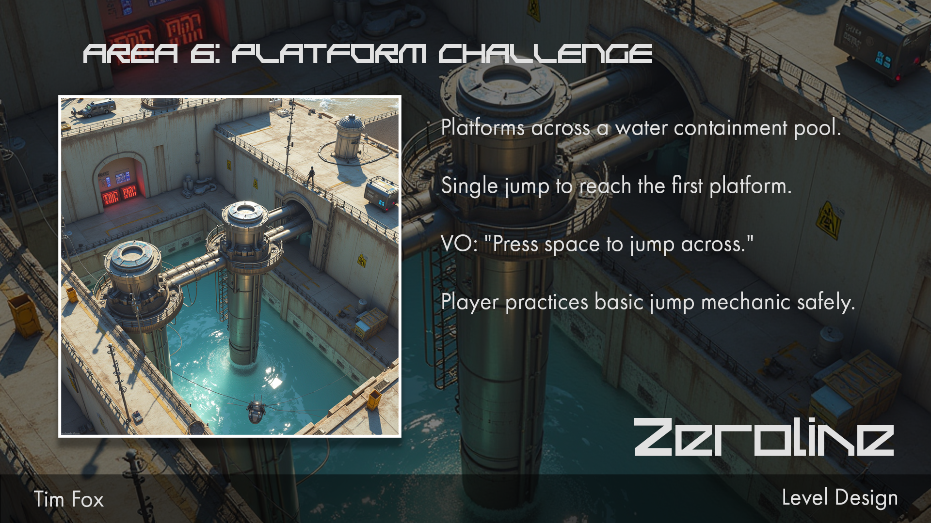 Zeroline Level Design