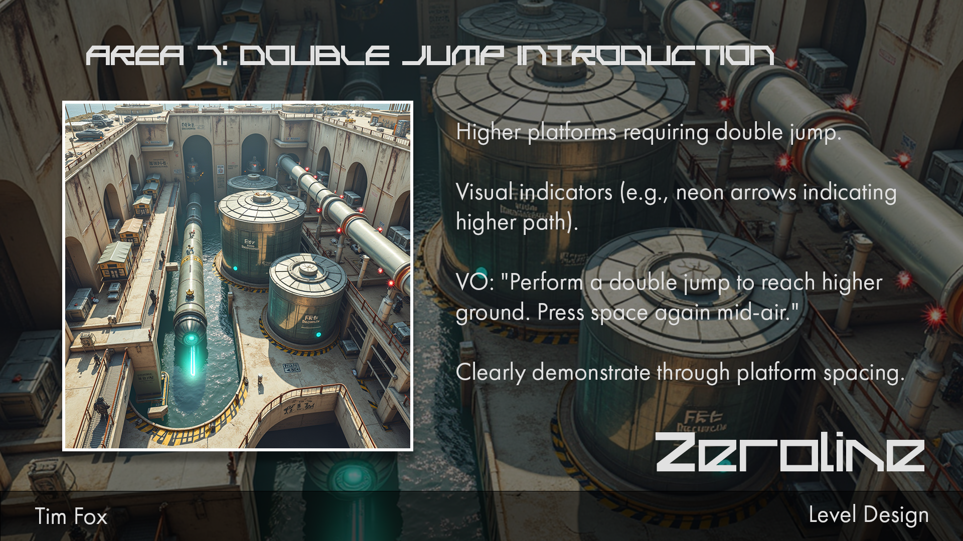 Zeroline Level Design